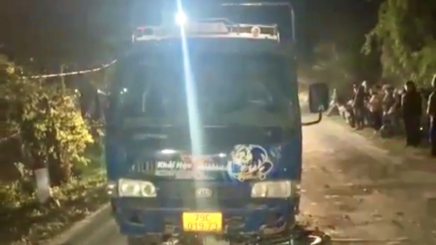 Điều tra vụ tai nạn giao thông làm 2 người tử vong tại xã Cư Pui, Đắk Lắk