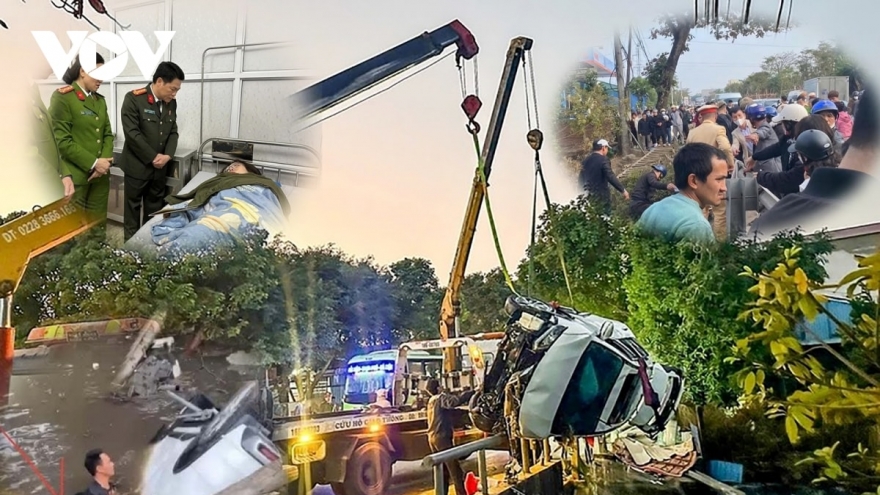 94 người thiệt mạng vì tai nạn giao thông trong 4 ngày đầu năm 2026