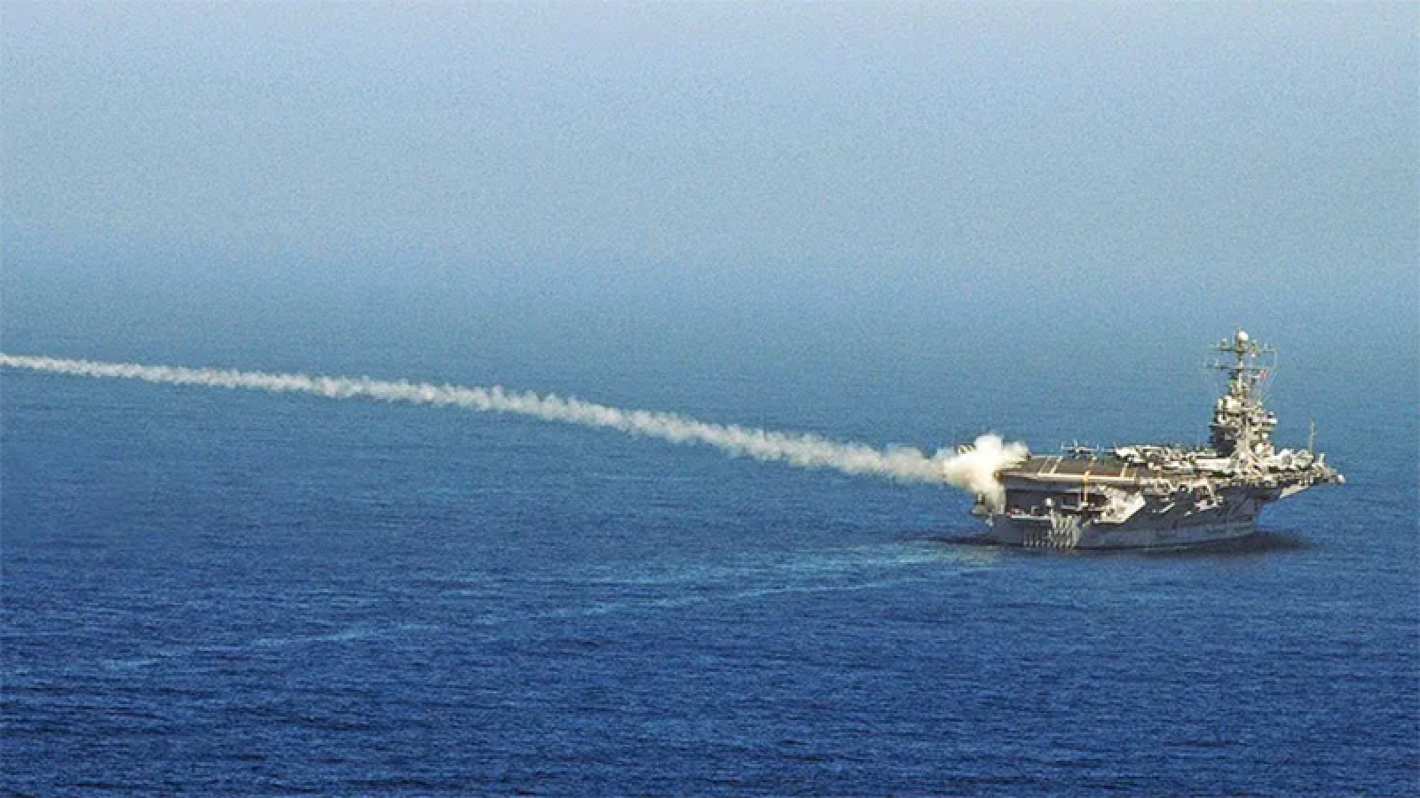 Tướng Iran cảnh báo kịch bản đáp trả nếu Mỹ tấn công quân sự