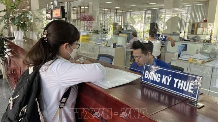 HCM City takes lead in budget revenue