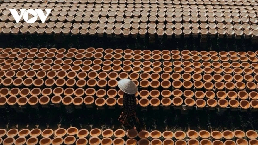 Tay Ninh pottery: Reviving beauty from dormant clay
