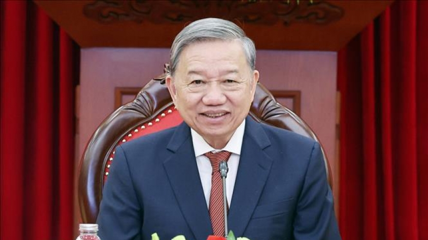 Tổng Bí thư Tô Lâm điện đàm với Bí thư thứ nhất, Chủ tịch nước Cuba