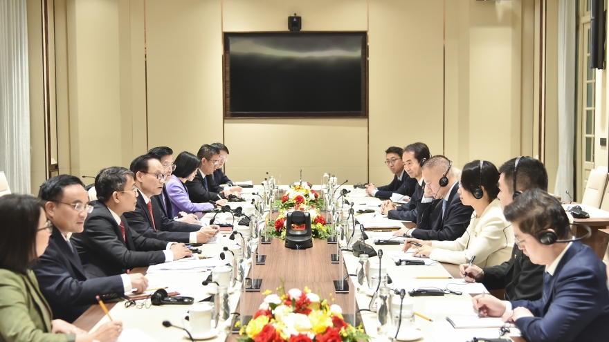 Việt Nam - Trung Quốc phát huy cơ chế giao lưu, hợp tác kênh Đảng sau Đại hội XIV