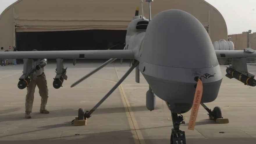 Xe buggy gắn tên lửa Hellfire: Canh bạc đắt đỏ của Ukraine nhằm đối phó UAV Nga