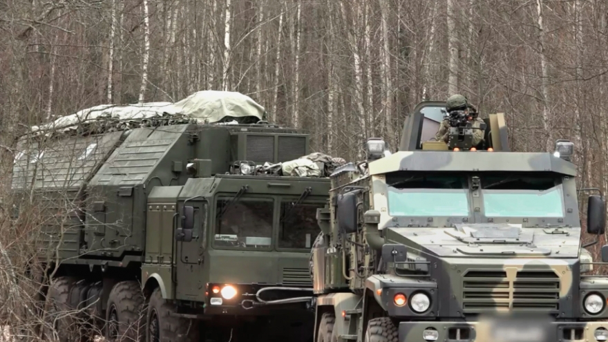 Nga bước vào giai đoạn tái vũ trang mới: Loạt vũ khí then chốt lộ diện năm 2026