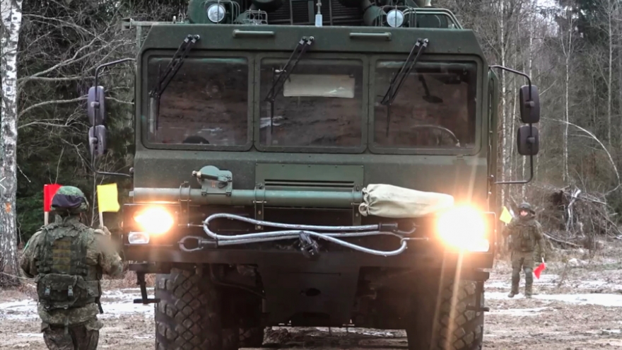 Bộ ba hạt nhân của Nga có thêm nhiều vũ khí mới