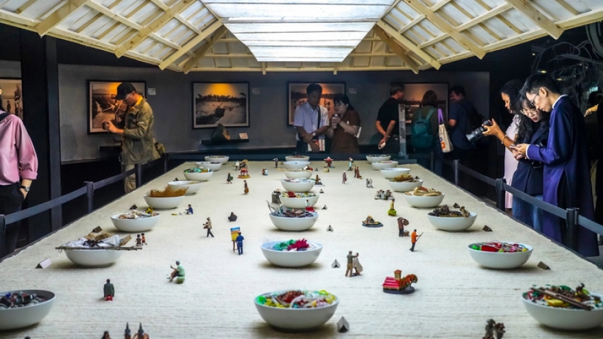 Cultural, culinary tourism heightens Tet allure in Ho Chi Minh City