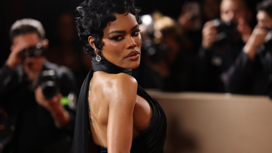 Teyana Taylor giành Quả Cầu Vàng, khẳng định cú bứt phá ngoạn mục trên màn ảnh