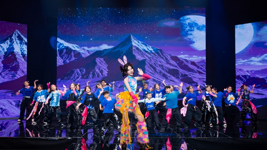 Dàn tài năng nhí 2025 “đổ bộ” Vietnam Iconic Awards 2026