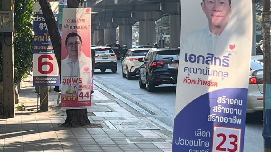 TikTok ra mắt Trung tâm Bầu cử Thái Lan 2026