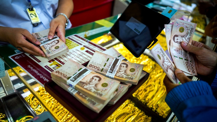 Thái Lan nới lỏng quy định chuyển thu nhập ngoại tệ về nước