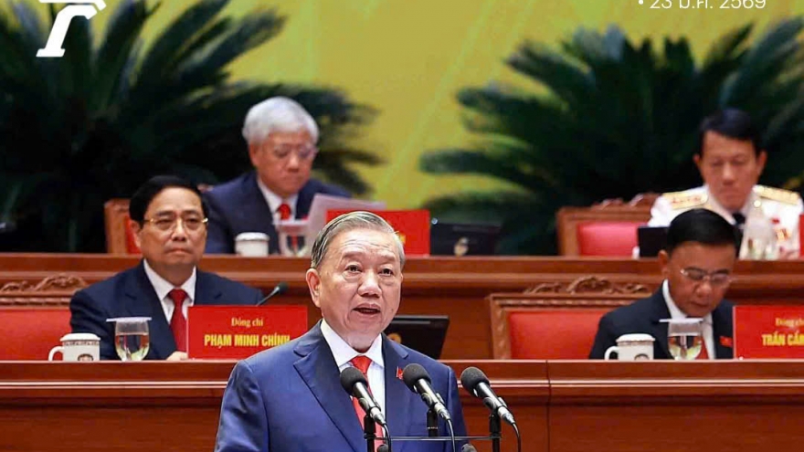 Truyền thông Thái Lan: Đại hội XIV là "bệ phóng" đưa Việt Nam vào kỷ nguyên mới