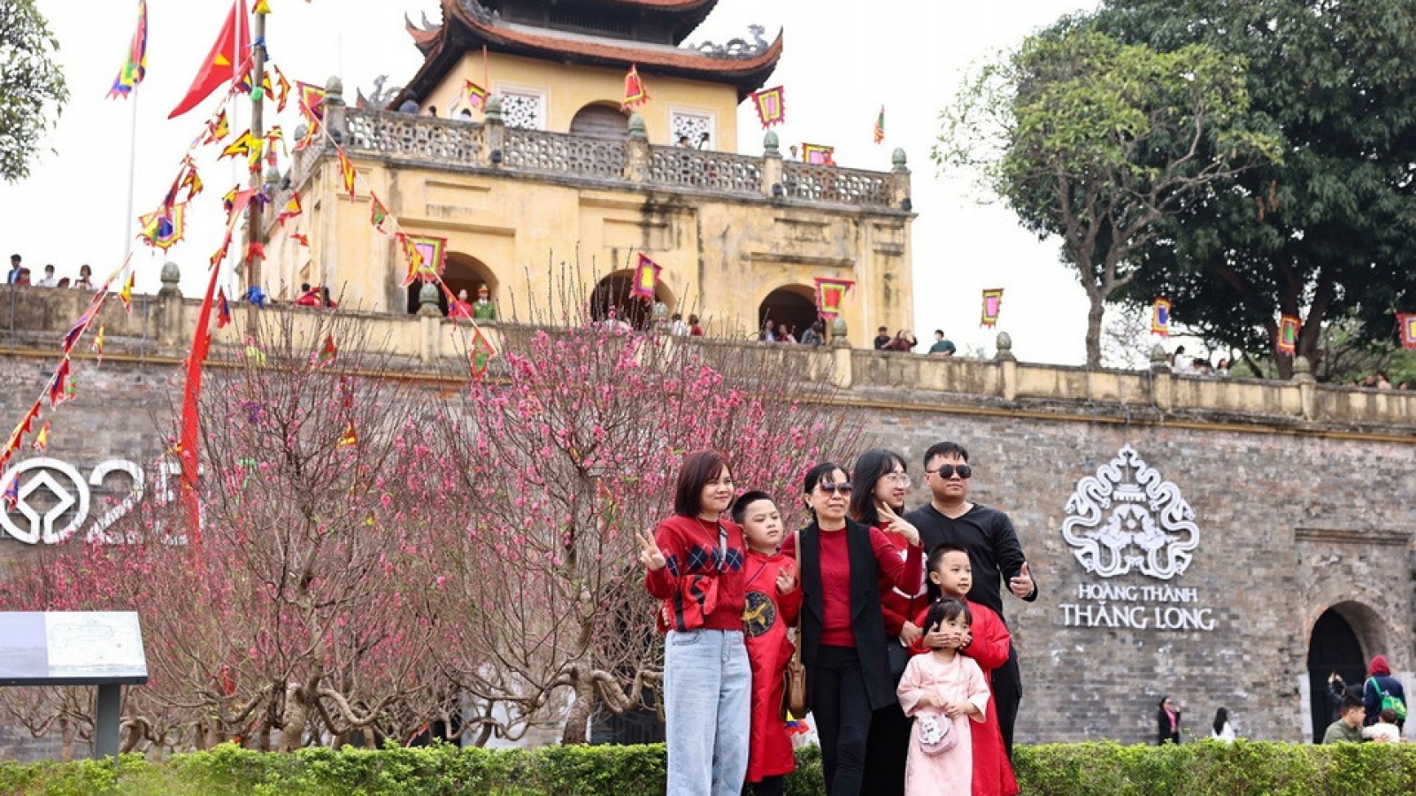 Hanoi to welcome tourists with Happy Tet 2026 programme