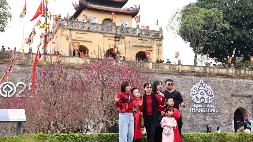 Hanoi to welcome tourists with Happy Tet 2026 programme