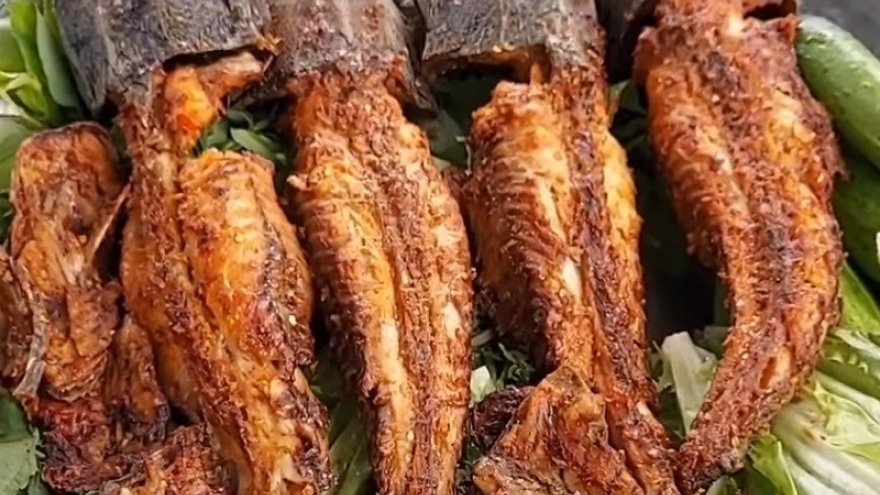 Loại cá nghe tên đã ghê, xưa không ai dám ăn, giờ thành đặc sản nổi tiếng đắt hàng