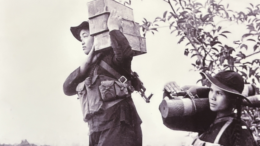 Tái hiện ký ức hào hùng về tuyến đường 1C huyền thoại