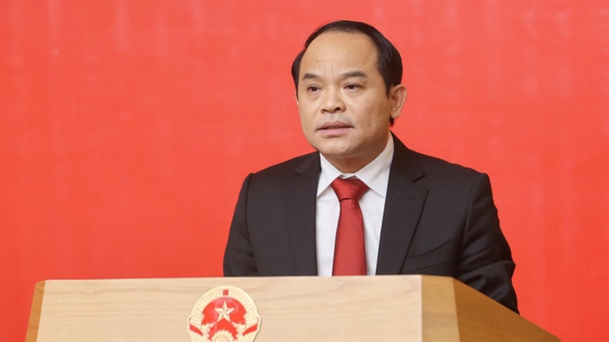 Giới thiệu Phó Tổng Thanh tra Thường trực ứng cử đại biểu Quốc hội khóa XVI