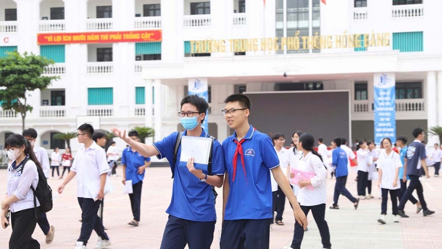 Hải Phòng “chốt” 3 môn thi vào lớp 10 năm học 2026-2027