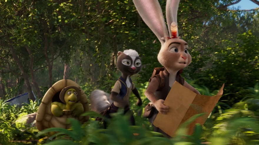 “Thỏ Gà Du Xuân Đại Náo Địa Đạo” – Hoạt hình phiêu lưu hứa hẹn khuấy đảo mùa Tết