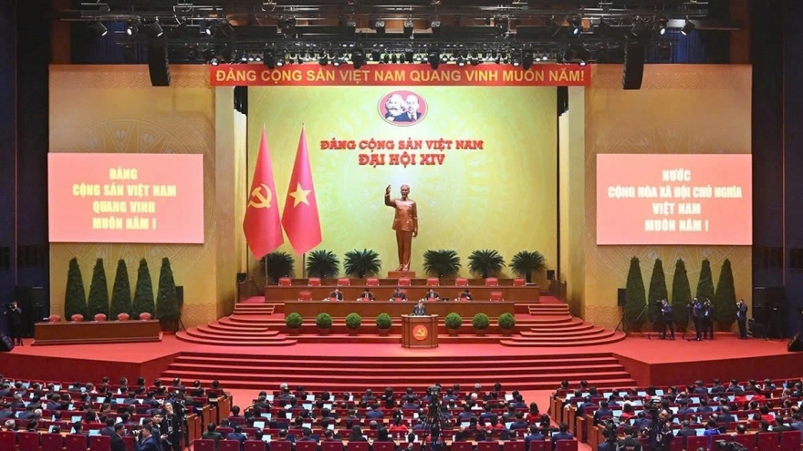 Thông cáo báo chí về phiên trù bị Đại hội XIV của Đảng