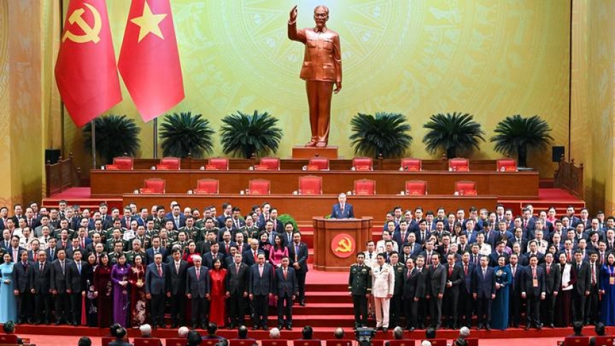 Thư cảm ơn của Trưởng Tiểu ban Tổ chức phục vụ Đại hội XIV của Đảng