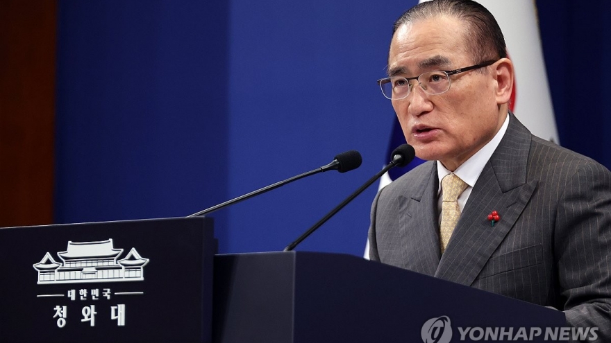 Hàn Quốc yêu cầu Triều Tiên chấm dứt các hành động khiêu khích