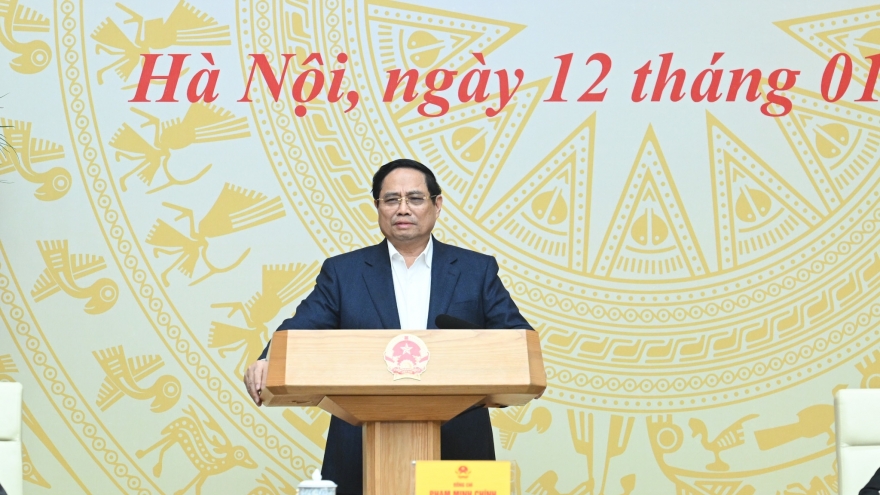 Thủ tướng: An ninh dữ liệu phải mang tầm chiến lược bảo vệ dữ liệu 100 triệu dân