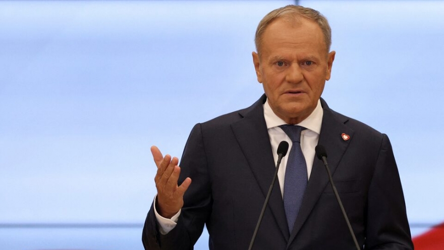 Ba Lan cam kết xây dựng “đội quân mạnh nhất châu Âu”