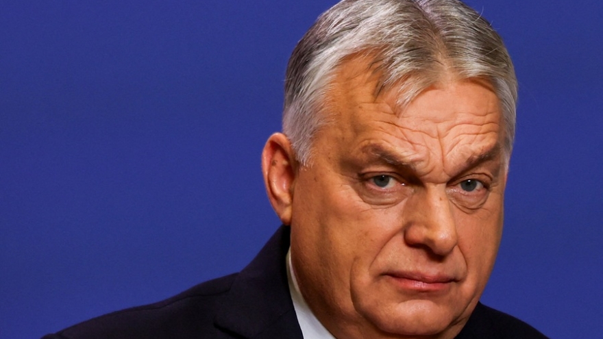 Thủ tướng Orban: Ukraine đã "vượt lằn ranh đỏ"