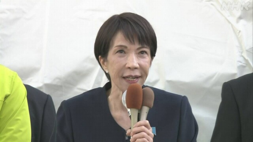 Bầu cử Hạ viện Nhật Bản: Nóng các màn luận chiến tranh cử