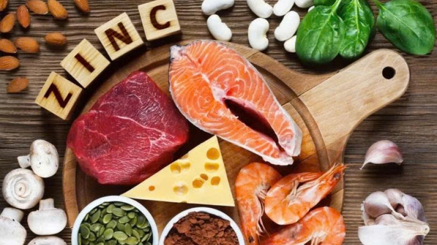 6 thực phẩm giàu kẽm không phải thịt đỏ