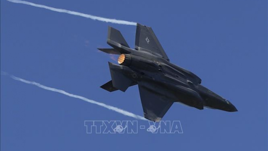 Israel nhận thêm lô tiêm kích F-35 hiện đại từ Mỹ