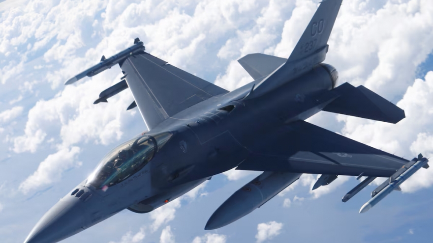Vì sao tiêm kích F-16 vẫn là "ngôi sao sáng" trong chiến tranh hiện đại?