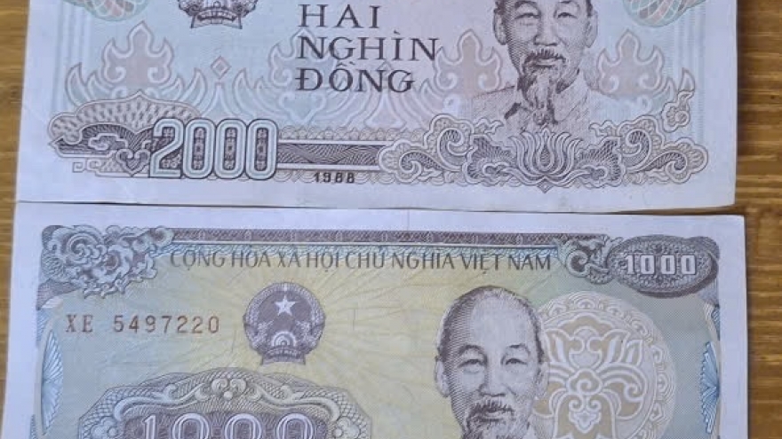 Ngân hàng Nhà nước bác thông tin bỏ tiền mệnh giá từ 1.000 đến 5.000 đồng