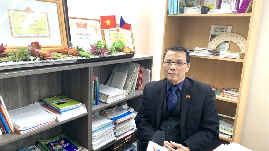 Đại hội XIV của Đảng: Xung lực mới kết nối trí tuệ kiều bào