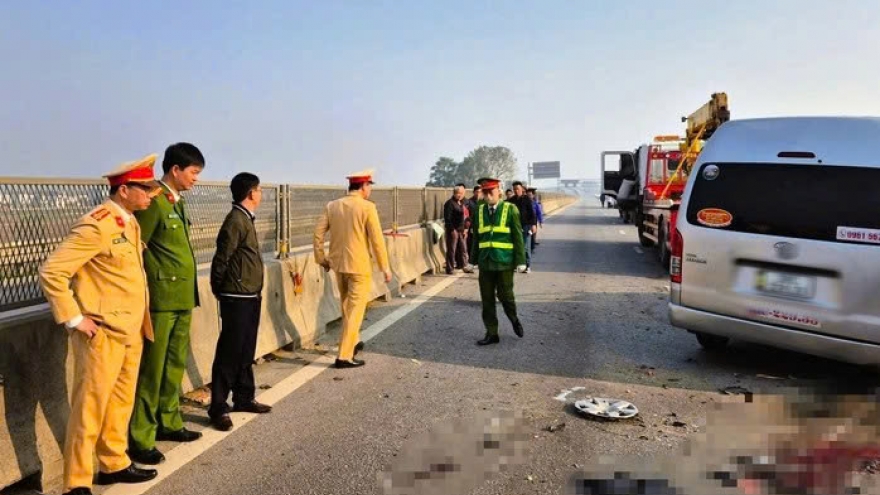 Tai nạn trên cao tốc ở Thanh Hóa: Nhà gái trên đường ra gặp nhà trai thì bị nạn