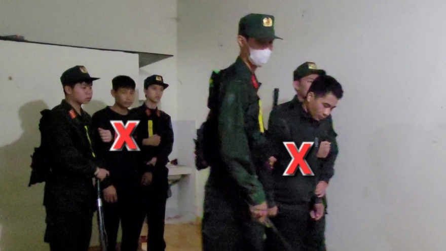 Xét nghiệm ma túy hơn 10.000 công nhân, phát hiện 15 trường hợp dương tính