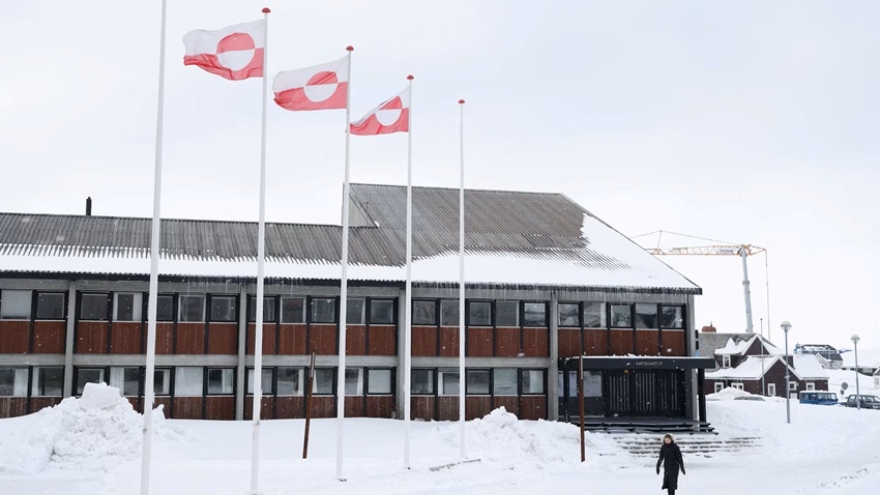 Greenland khẳng định phải được NATO bảo vệ, bác bỏ mọi ý định tiếp quản của Mỹ