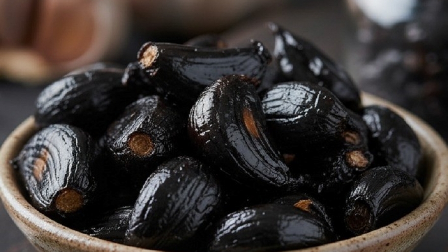 Việt Nam có một “thần được đen”, dưỡng tim bổ gan lại ngừa lão hóa cực tốt