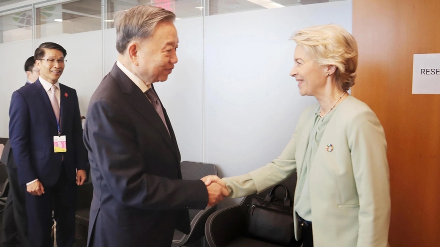 Hợp tác Việt Nam và châu Âu năm 2025: Vươn lên tầm cao mới