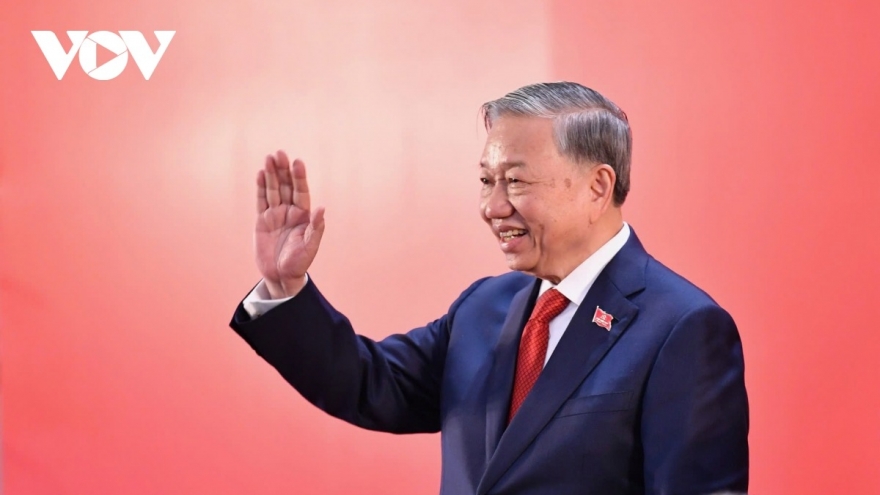 Nhiều nhà lãnh đạo gửi điện, thư chúc mừng Tổng Bí thư Tô Lâm