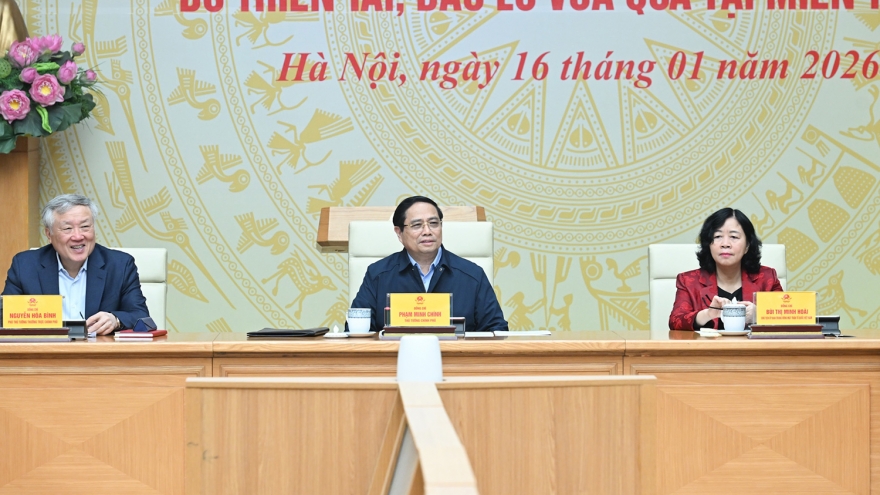 "Chiến dịch Quang Trung" dựng nhà cho dân vùng bão lũ vượt tiến độ