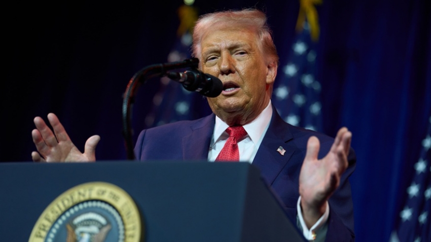 Tổng thống Trump: Mỹ có thể tấn công nhằm vào các băng đảng ma túy tại Mexico