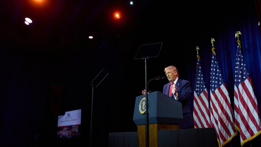 Ông Trump áp dụng “học thuyết Donroe”, các công ty dầu mỏ Mỹ có thể gánh hậu quả