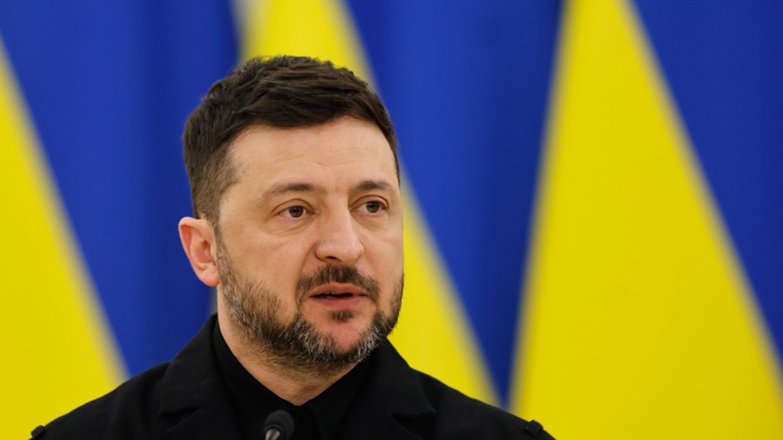 Ông Zelensky: Ukraine đang chuẩn bị cho các cuộc đàm phán hòa bình mới