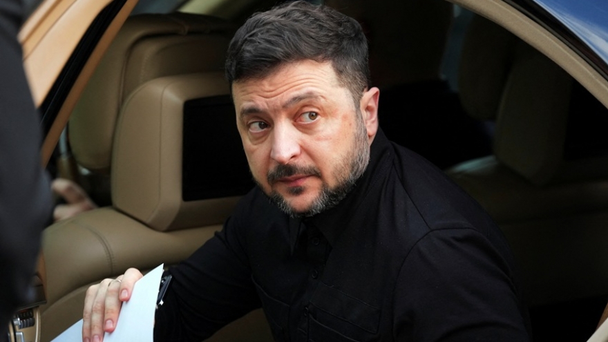 Tổng thống Zelensky nêu 2 lý do Ukraine chưa thể giành lại lãnh thổ