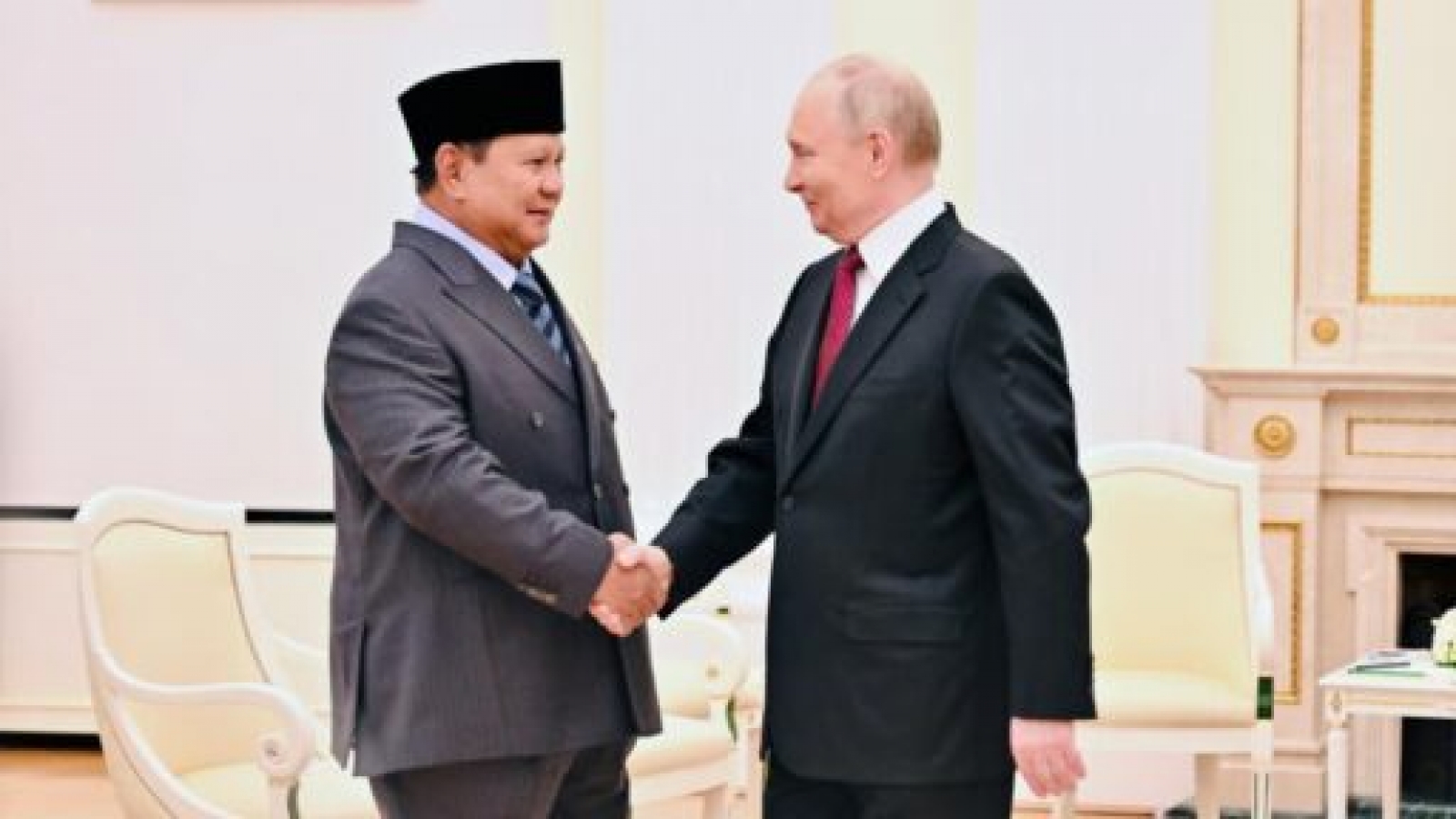 Nga cam kết cung cấp điện hạt nhân an toàn cho Indonesia