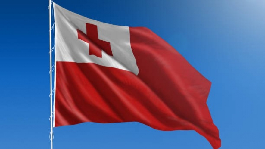 Congratulations extended to Tonga’s Prime Minister, top legislator