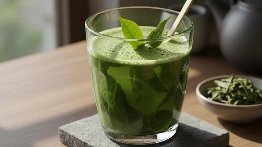 5 loại thức uống buổi sáng hỗ trợ giảm cân nhanh