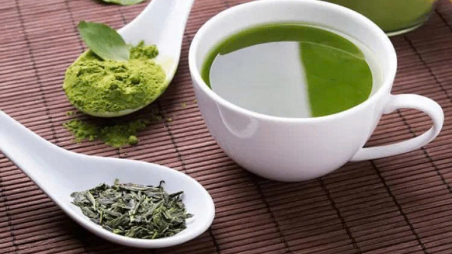 Vì sao trà xanh được xem là “bí quyết” cho làn da khỏe đẹp?